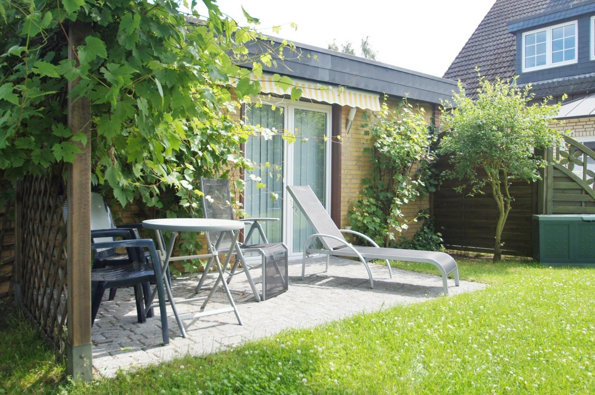 Flora Villa Dahme  Eksteriør billede
