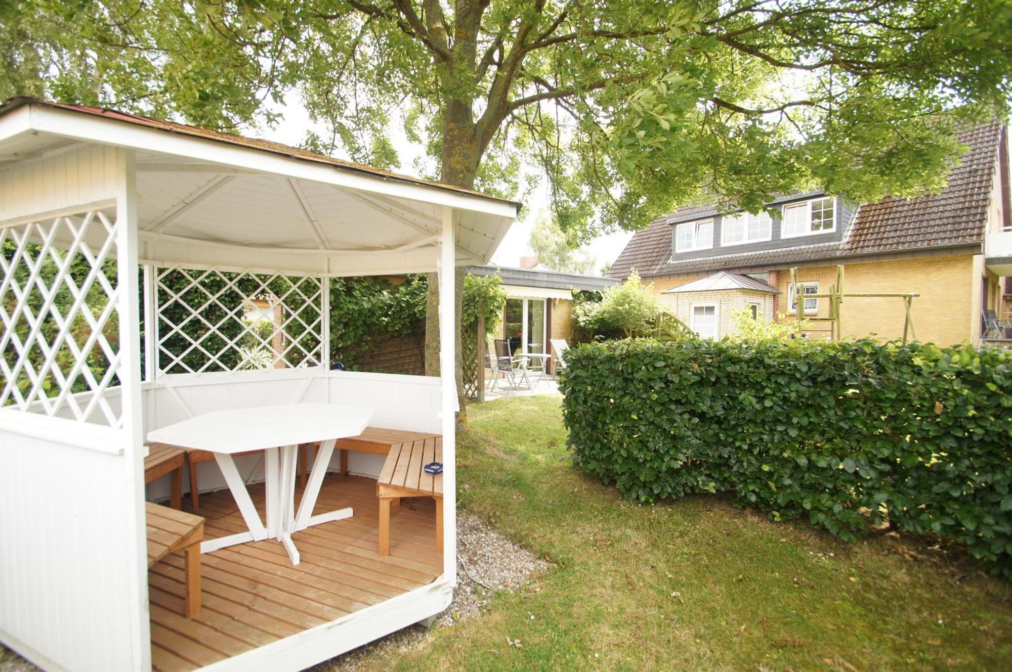 Flora Villa Dahme  Eksteriør billede
